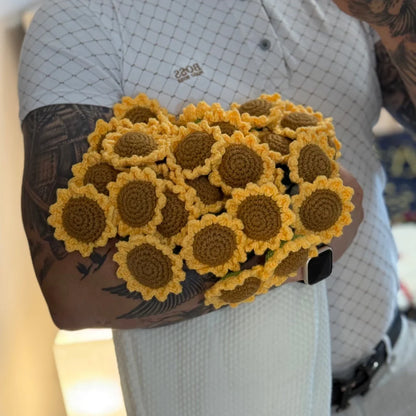 Coperta Bouquet – Fatto a mano