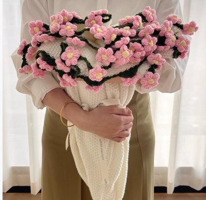 Coperta Bouquet – Fatto a mano